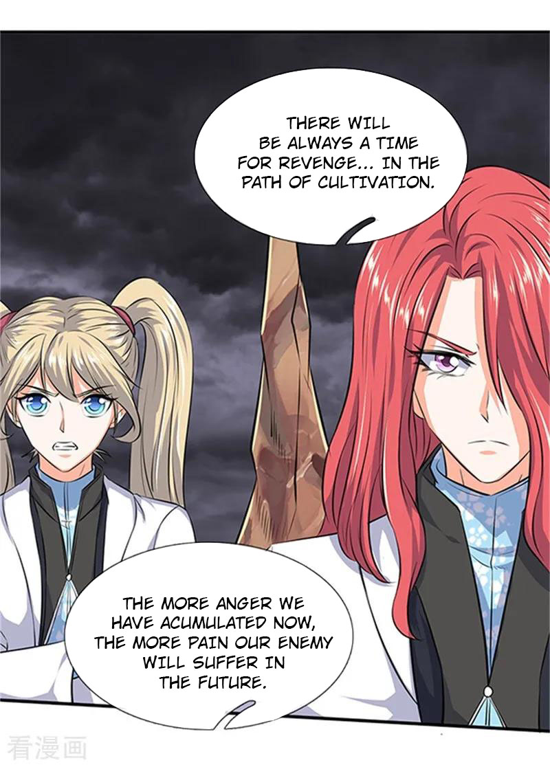 Wan Gu Shen Wang Chapter 116 page 3 - Chapter 116