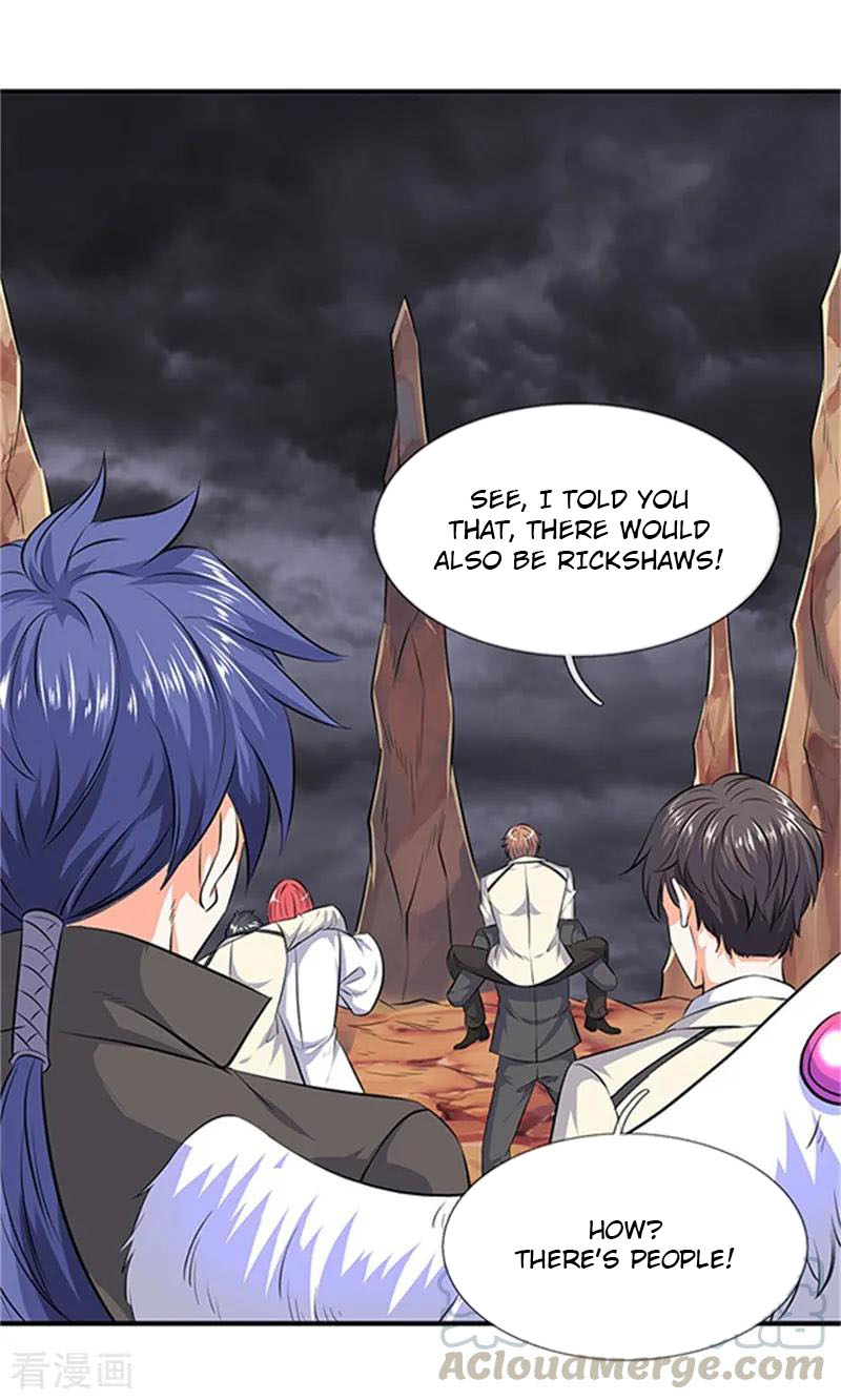 Wan Gu Shen Wang Chapter 116 page 6 - Chapter 116