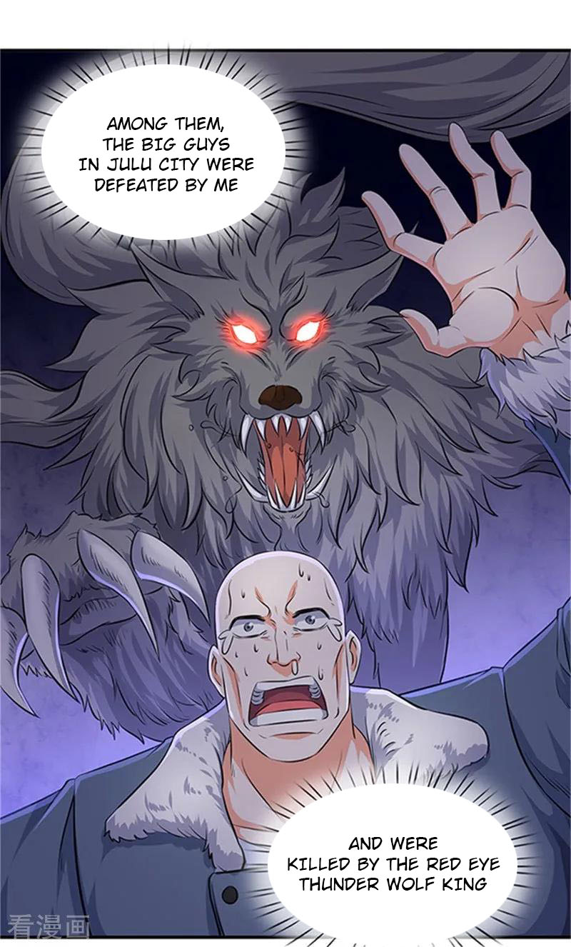 Wan Gu Shen Wang Chapter 116 page 9 - Chapter 116