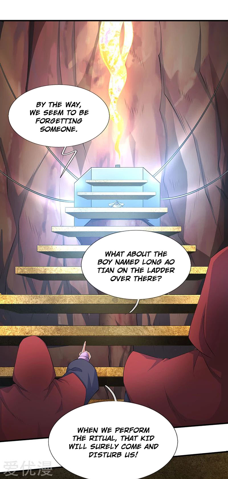 Wan Gu Shen Wang Chapter 117 page 10 - Chapter 117