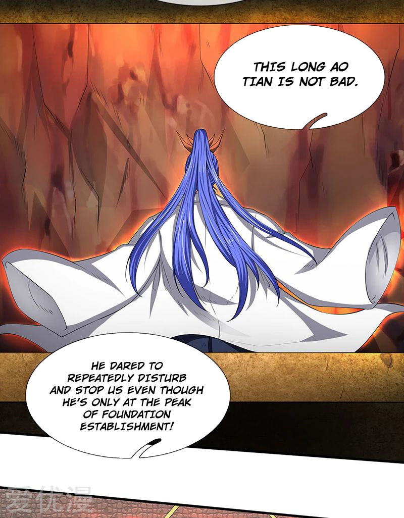 Wan Gu Shen Wang Chapter 117 page 11 - Chapter 117