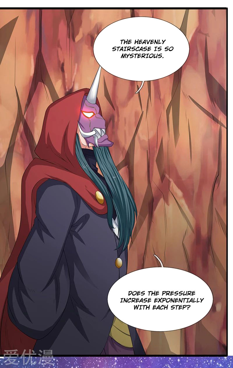 Wan Gu Shen Wang Chapter 117 page 13 - Chapter 117
