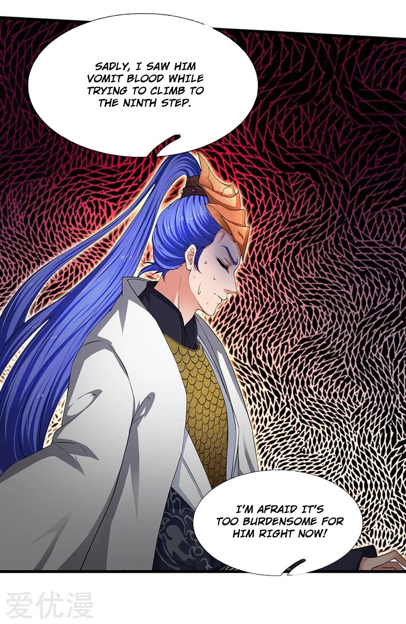 Wan Gu Shen Wang Chapter 117 page 19 - Chapter 117