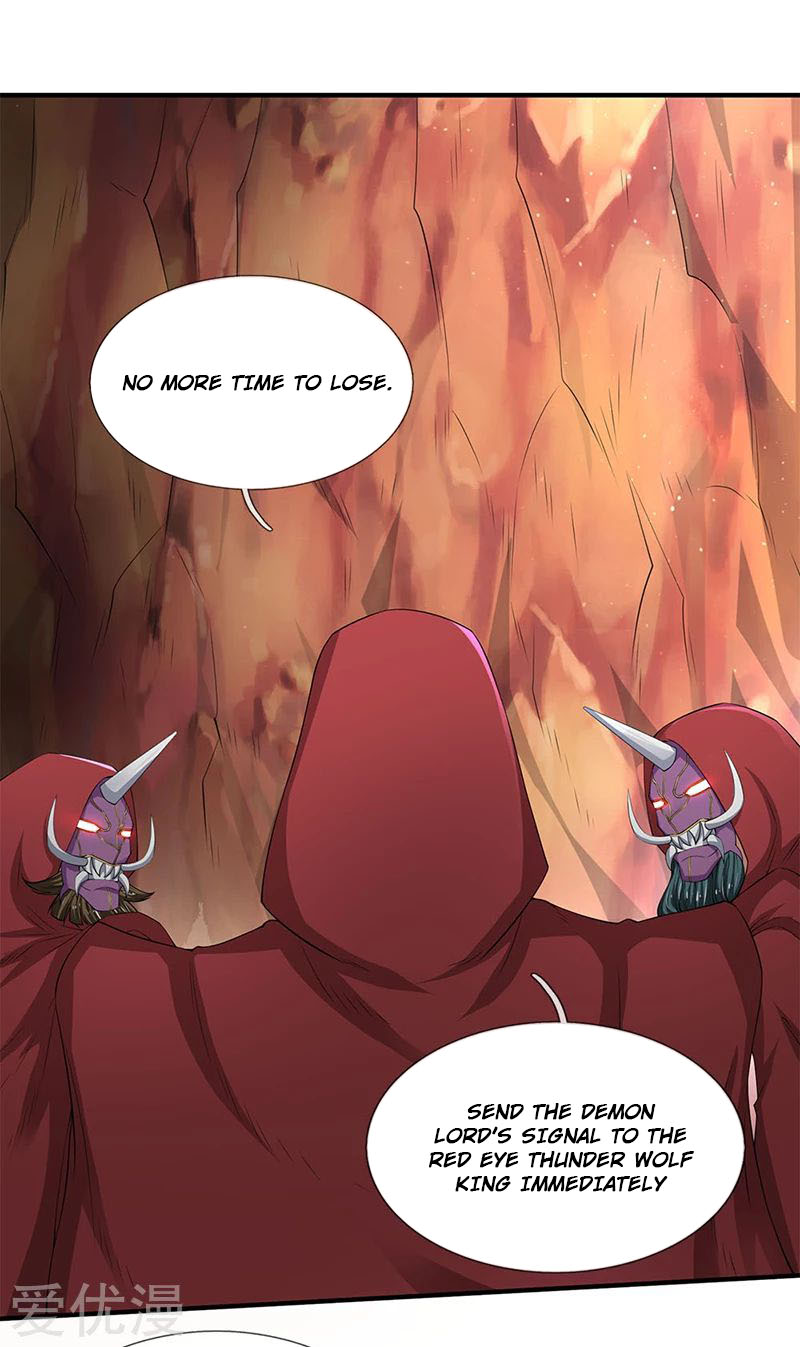 Wan Gu Shen Wang Chapter 117 page 20 - Chapter 117