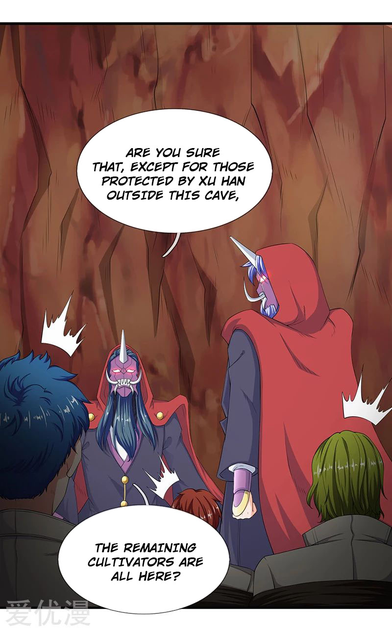 Wan Gu Shen Wang Chapter 117 page 8 - Chapter 117