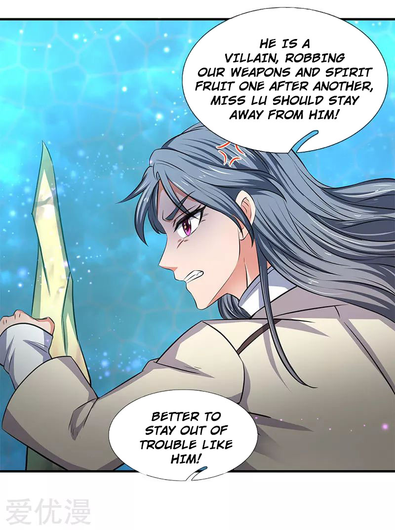 Wan Gu Shen Wang Chapter 119 page 10 - Chapter 119