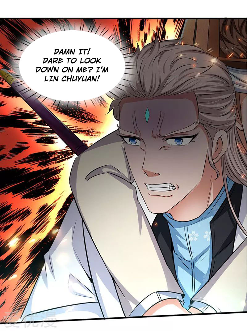 Wan Gu Shen Wang Chapter 119 page 15 - Chapter 119