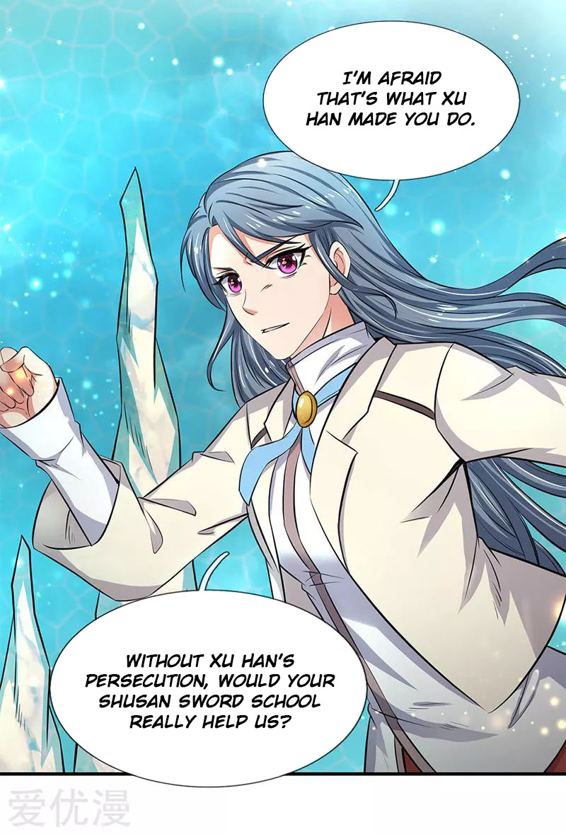 Wan Gu Shen Wang Chapter 119 page 5 - Chapter 119