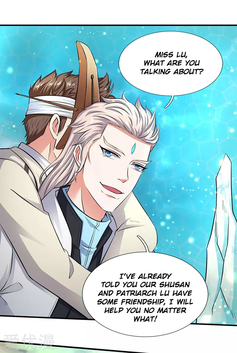 Wan Gu Shen Wang Chapter 119 page 6 - Chapter 119