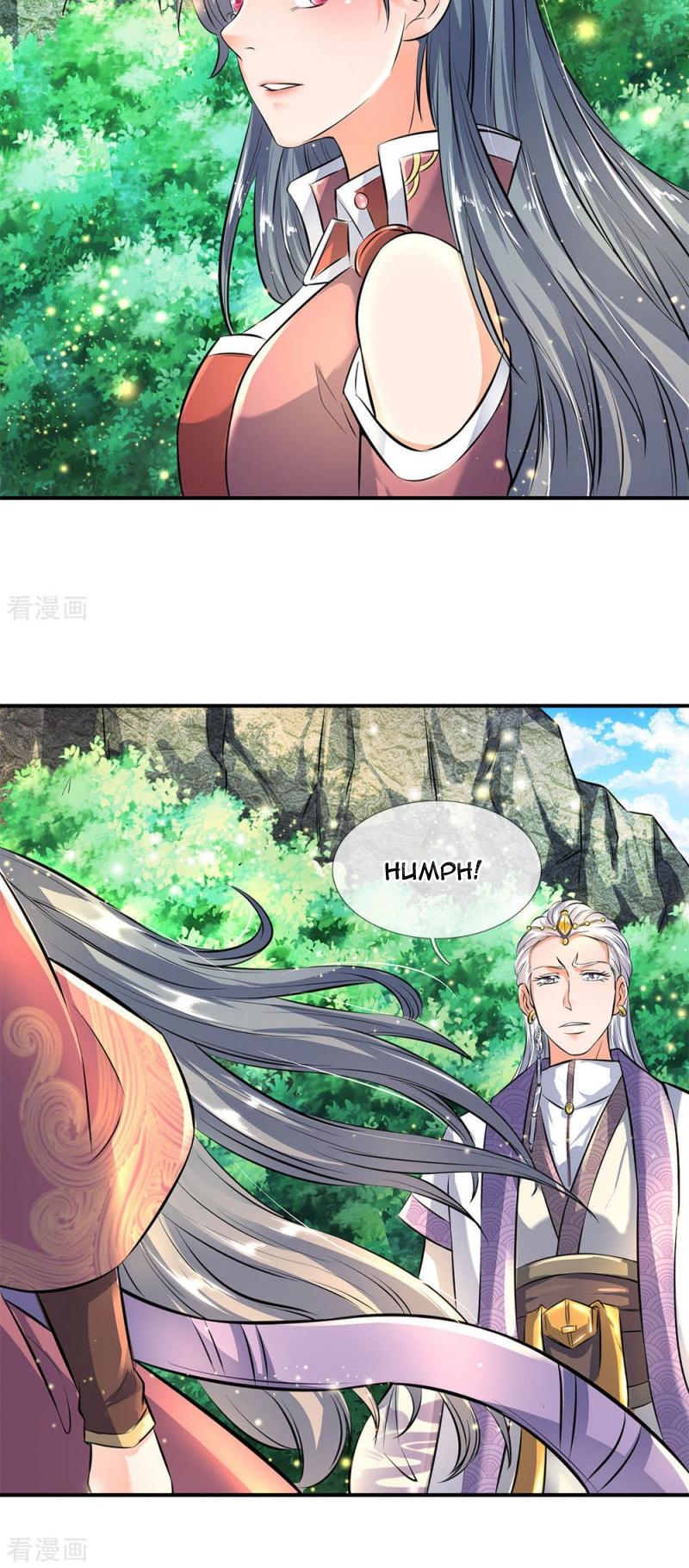 Wan Gu Shen Wang Chapter 12 page 10 - Chapter 12