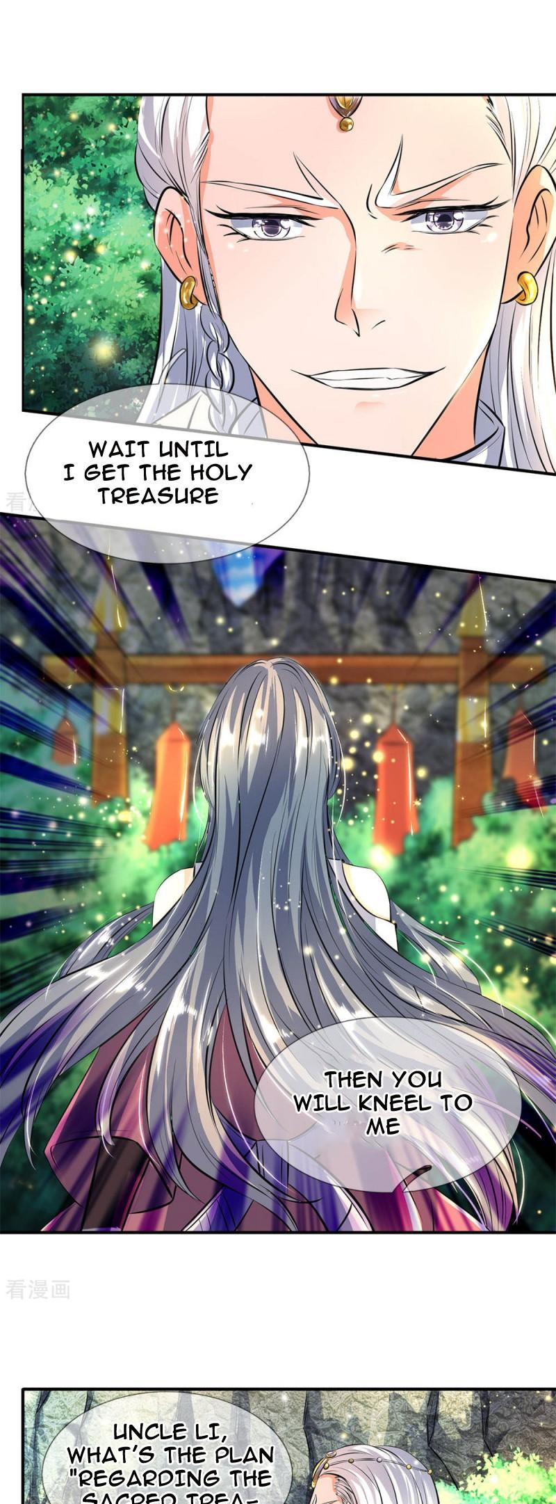 Wan Gu Shen Wang Chapter 12 page 11 - Chapter 12
