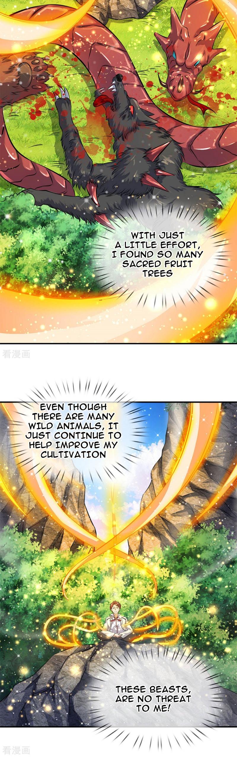 Wan Gu Shen Wang Chapter 12 page 14 - Chapter 12
