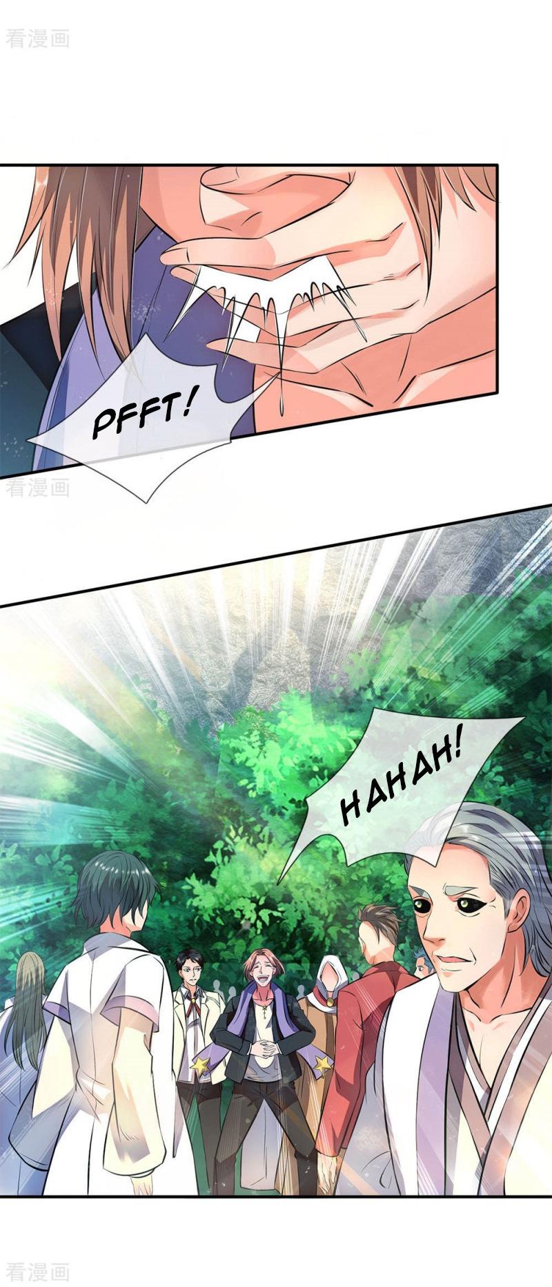 Wan Gu Shen Wang Chapter 12 page 4 - Chapter 12