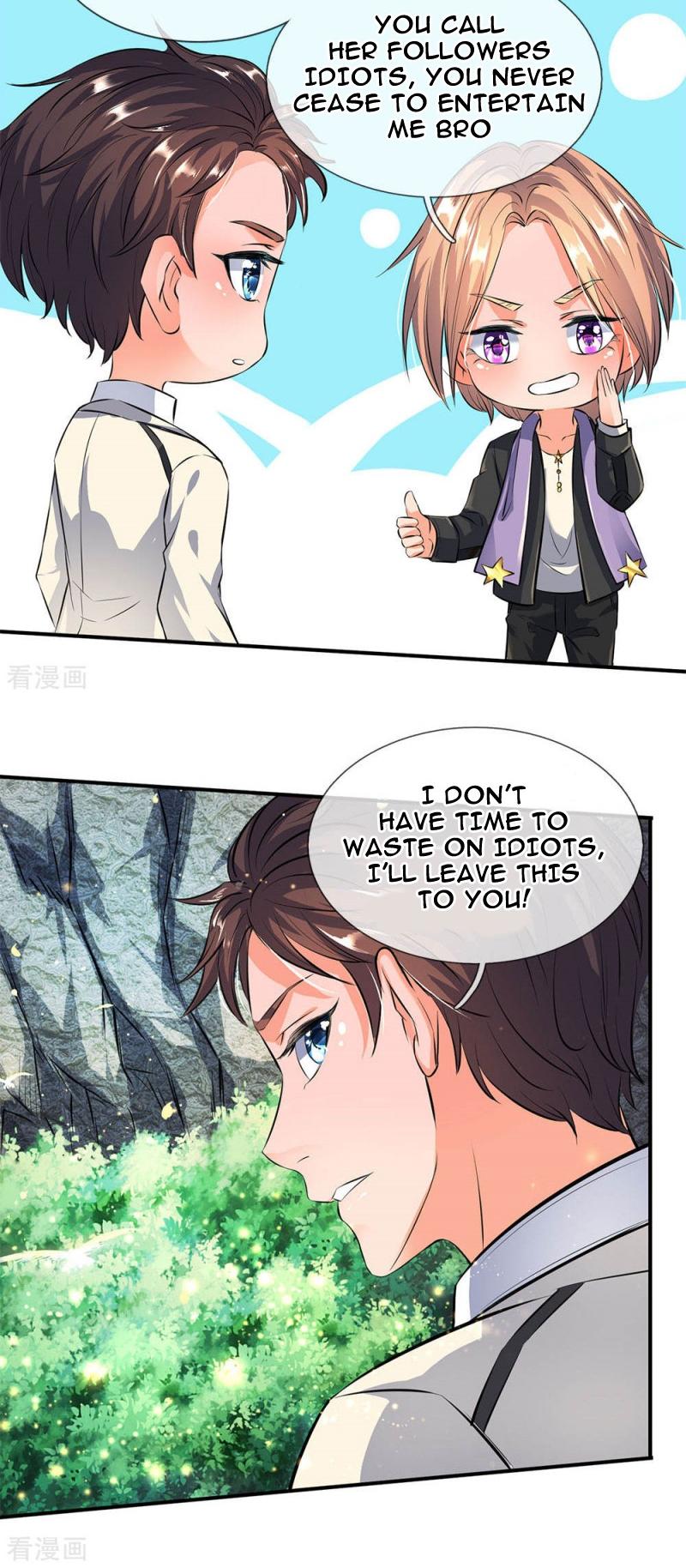Wan Gu Shen Wang Chapter 12 page 6 - Chapter 12