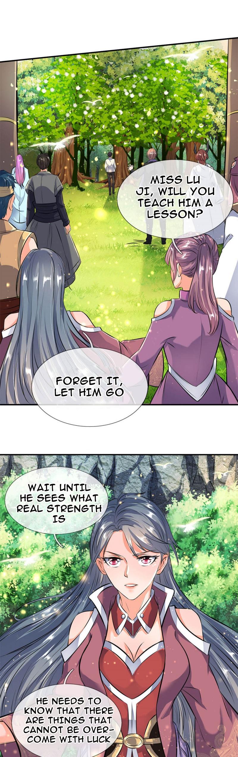 Wan Gu Shen Wang Chapter 12 page 7 - Chapter 12
