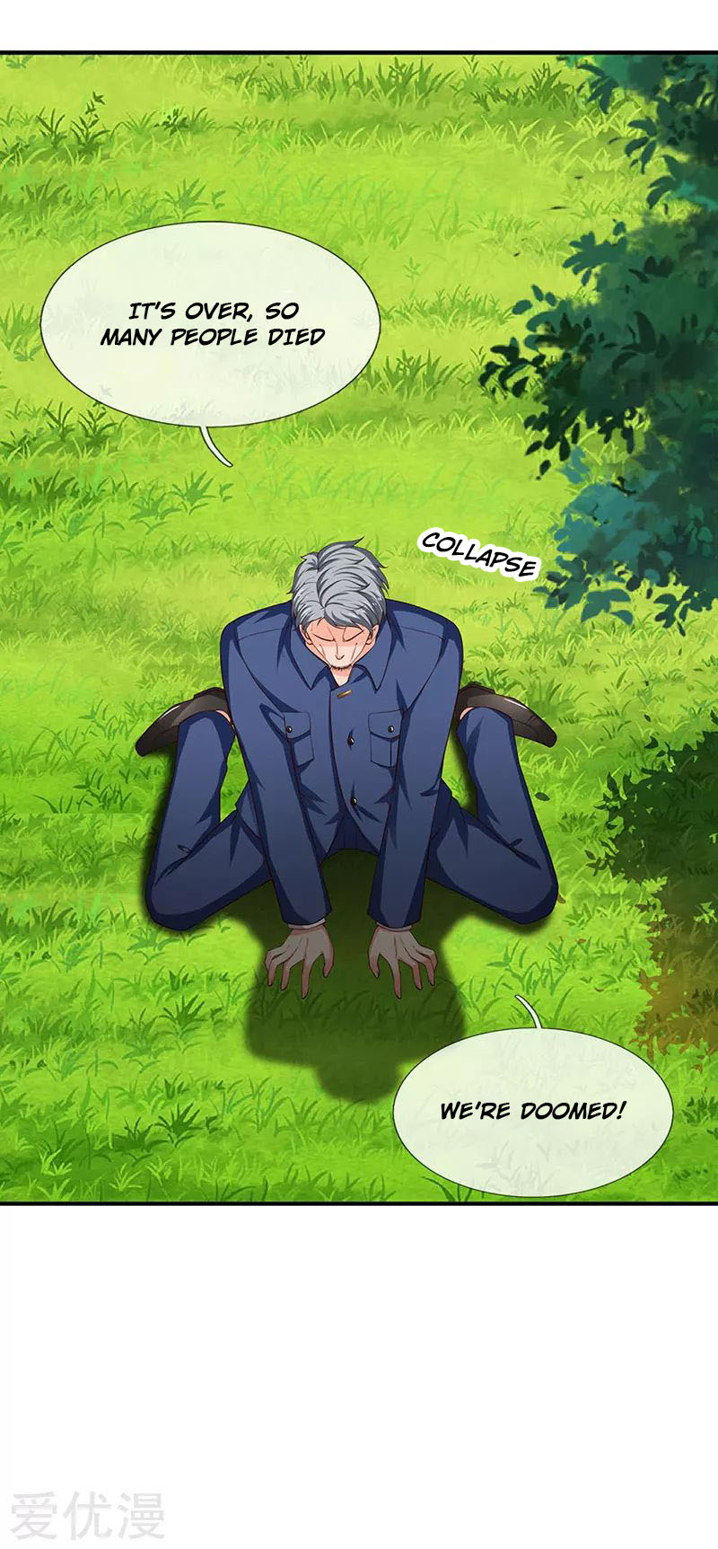 Wan Gu Shen Wang Chapter 120 page 20 - Chapter 120
