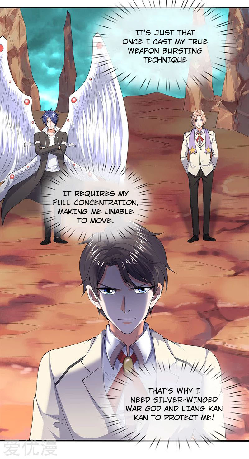 Wan Gu Shen Wang Chapter 122 page 17 - Chapter 122