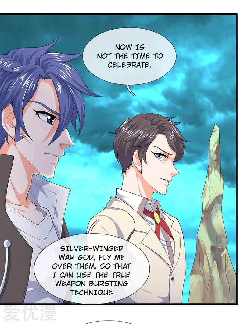 Wan Gu Shen Wang Chapter 122 page 19 - Chapter 122