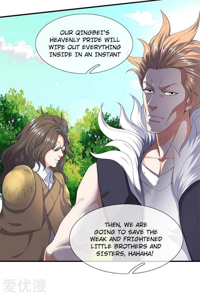 Wan Gu Shen Wang Chapter 122 page 4 - Chapter 122