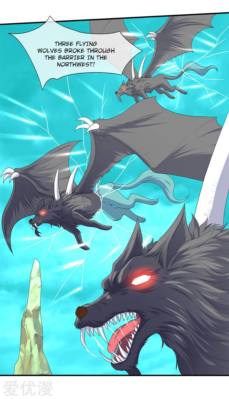 Wan Gu Shen Wang Chapter 122 page 9 - Chapter 122
