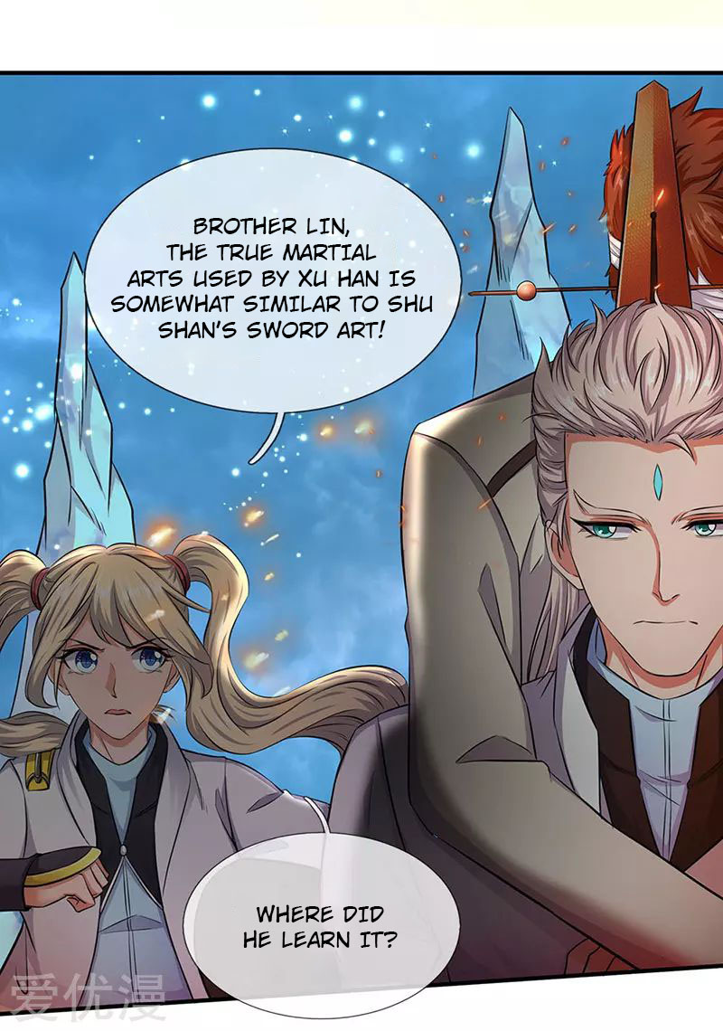 Wan Gu Shen Wang Chapter 123 page 10 - Chapter 123