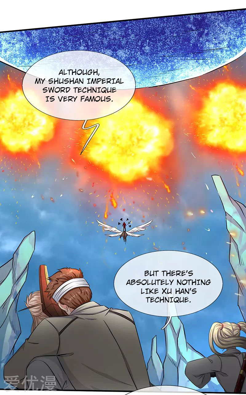 Wan Gu Shen Wang Chapter 123 page 11 - Chapter 123