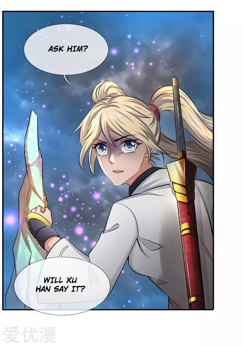 Wan Gu Shen Wang Chapter 123 page 13 - Chapter 123