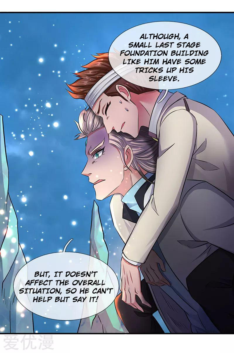 Wan Gu Shen Wang Chapter 123 page 14 - Chapter 123
