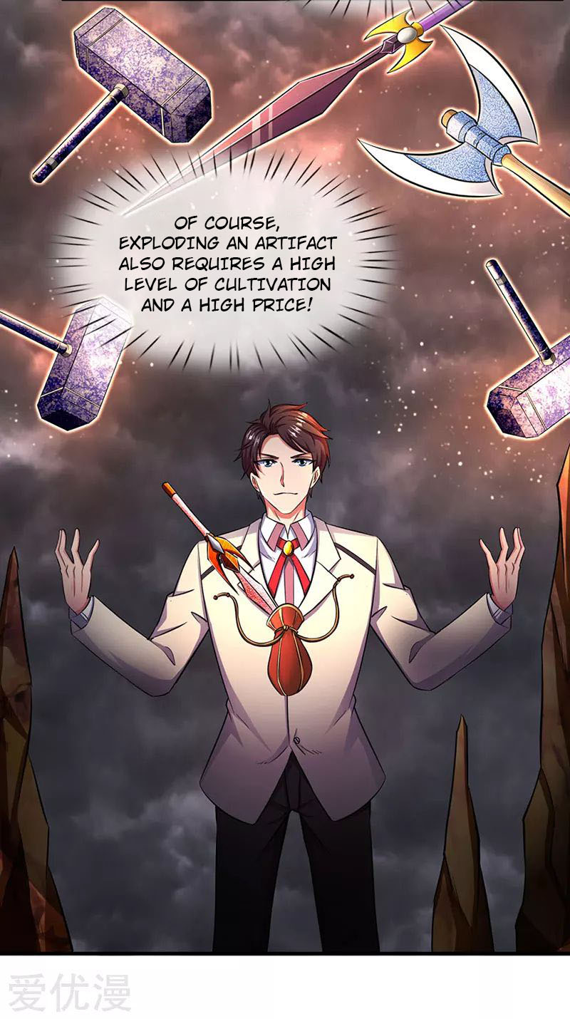 Wan Gu Shen Wang Chapter 123 page 4 - Chapter 123