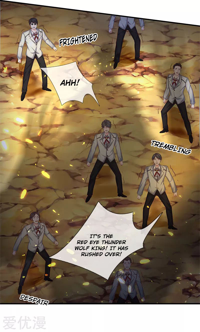 Wan Gu Shen Wang Chapter 124 page 11 - Chapter 124