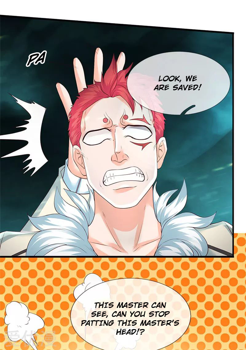 Wan Gu Shen Wang Chapter 124 page 4 - Chapter 124