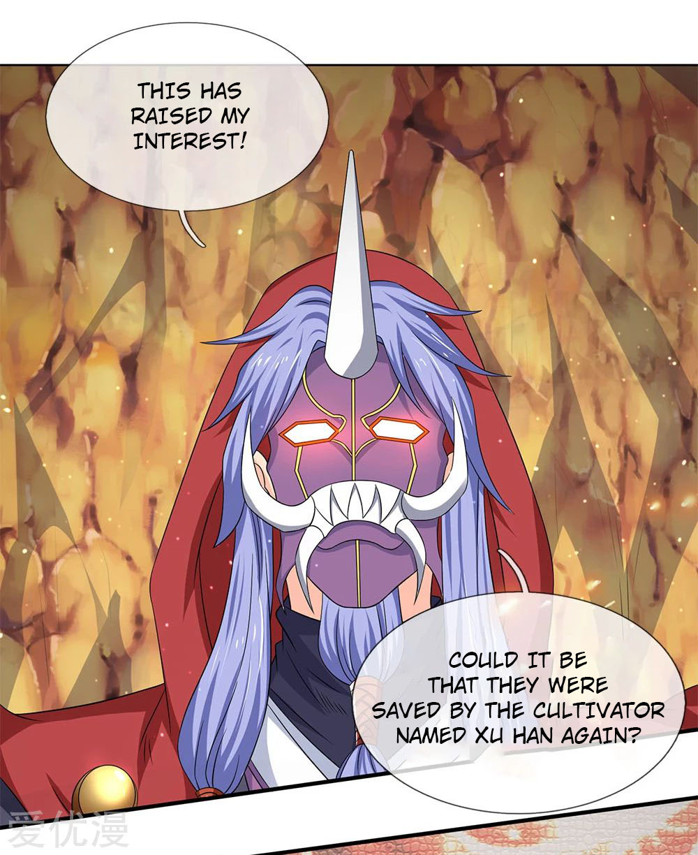 Wan Gu Shen Wang Chapter 125 page 15 - Chapter 125
