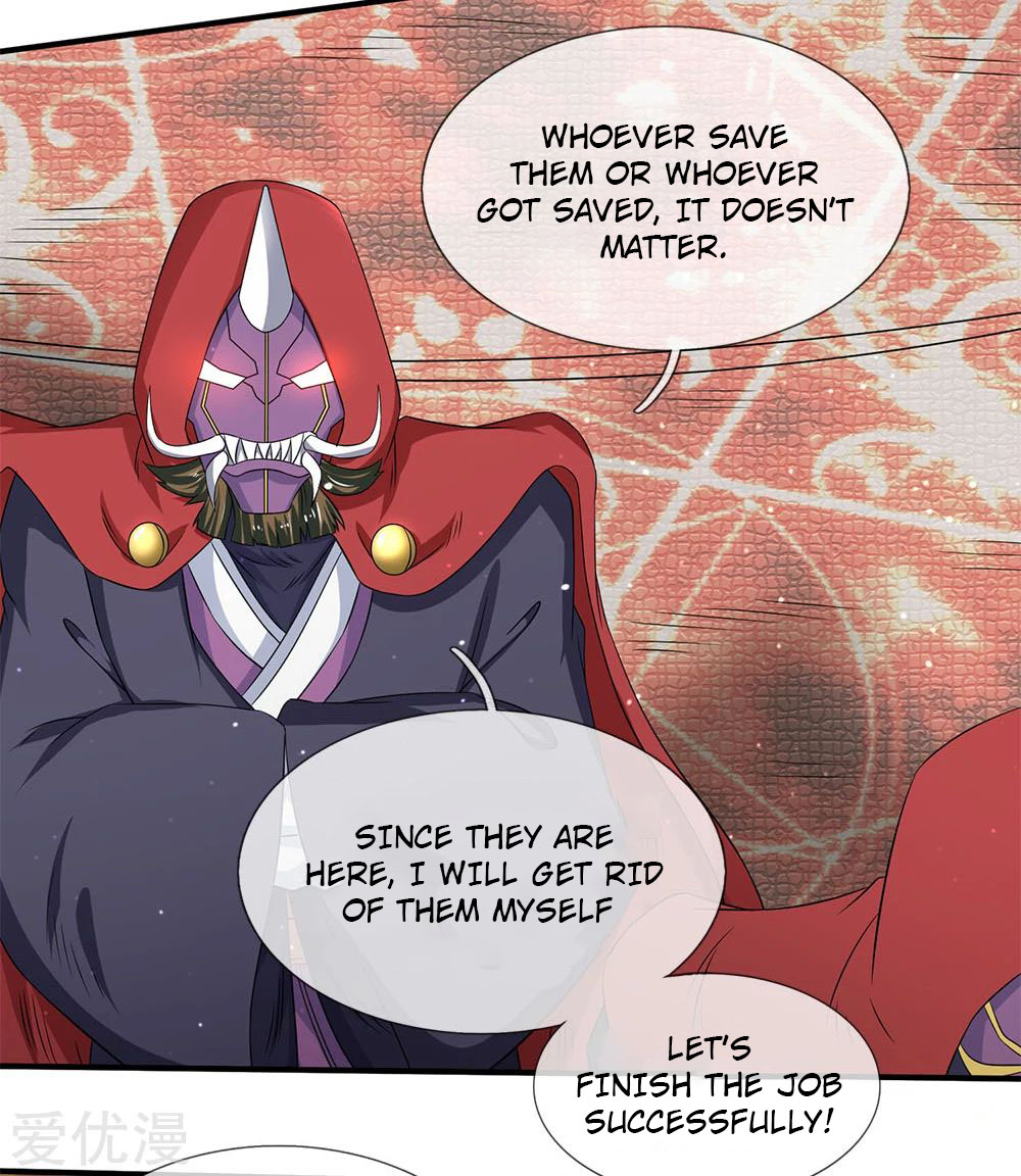 Wan Gu Shen Wang Chapter 125 page 16 - Chapter 125
