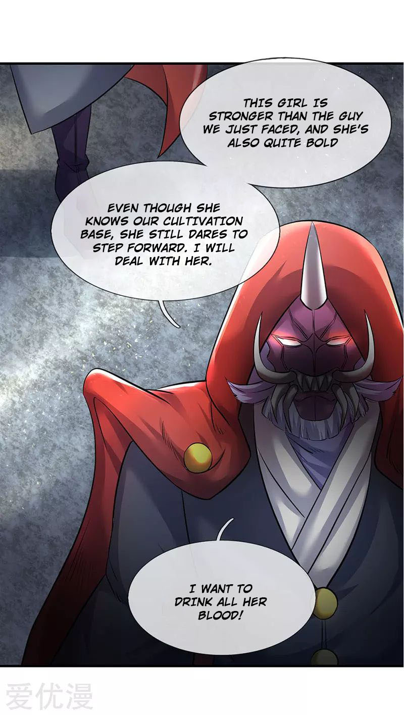 Wan Gu Shen Wang Chapter 126 page 10 - Chapter 126