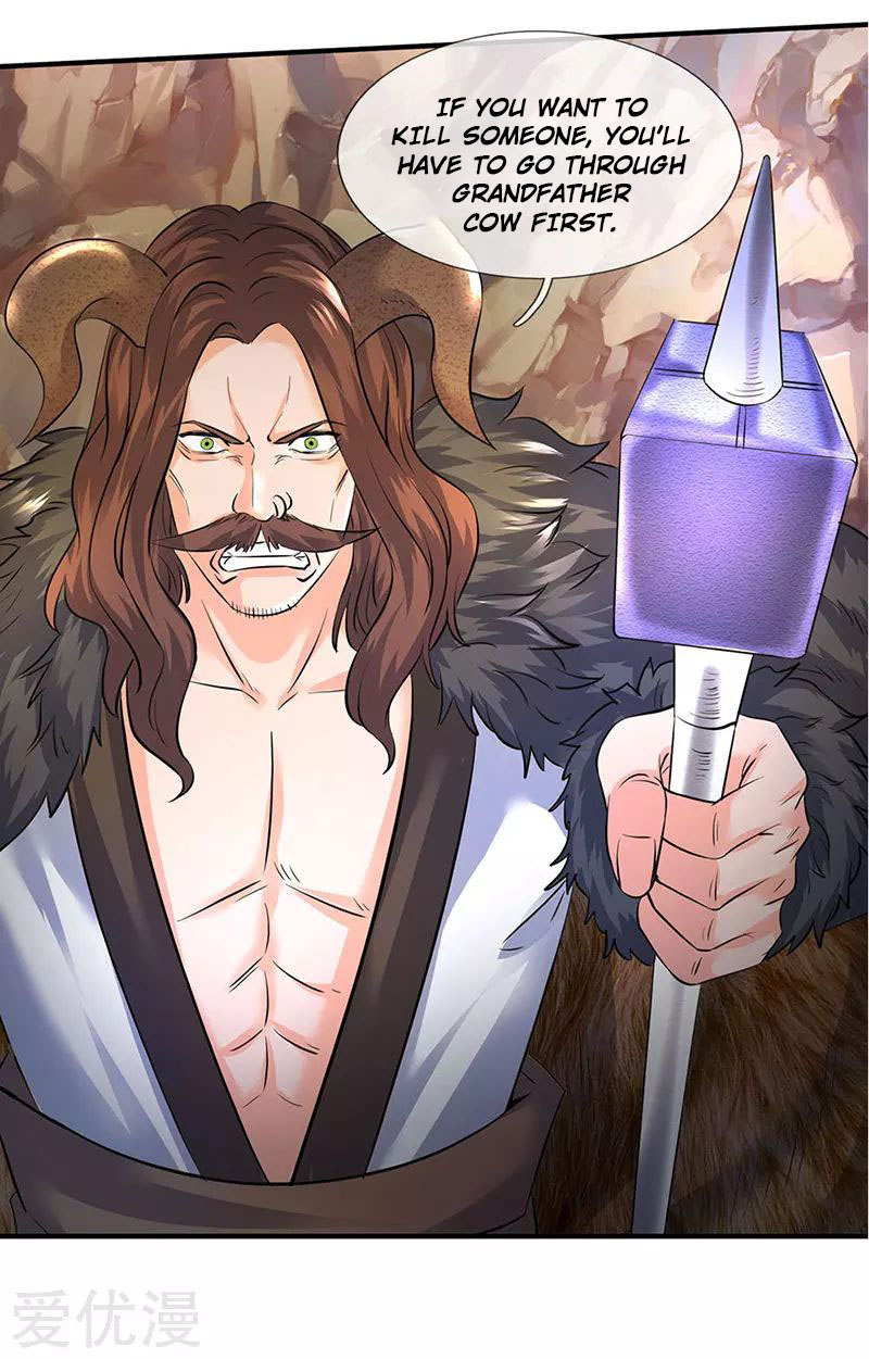 Wan Gu Shen Wang Chapter 126 page 12 - Chapter 126