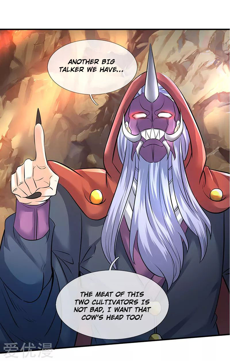 Wan Gu Shen Wang Chapter 126 page 13 - Chapter 126
