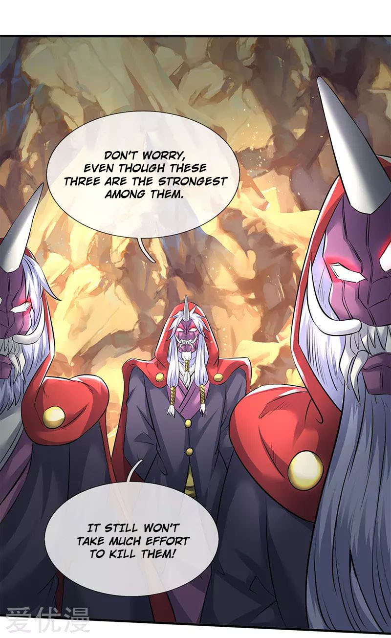 Wan Gu Shen Wang Chapter 126 page 15 - Chapter 126