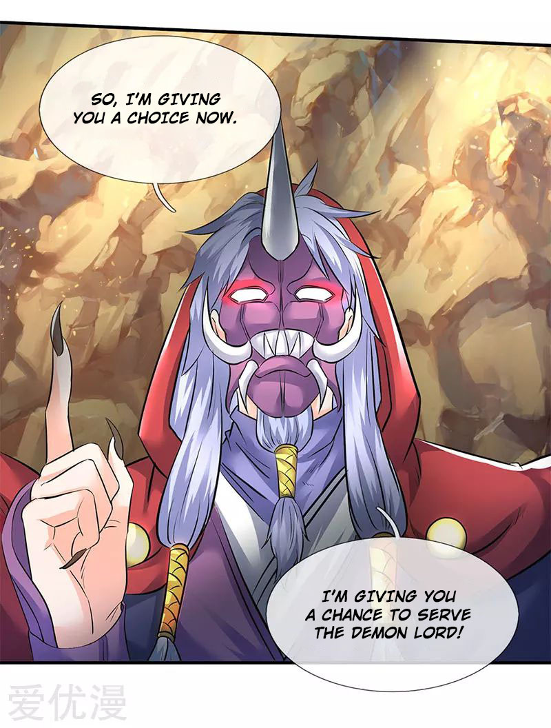 Wan Gu Shen Wang Chapter 126 page 19 - Chapter 126