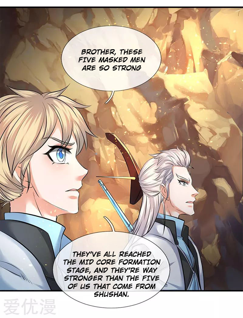 Wan Gu Shen Wang Chapter 126 page 5 - Chapter 126