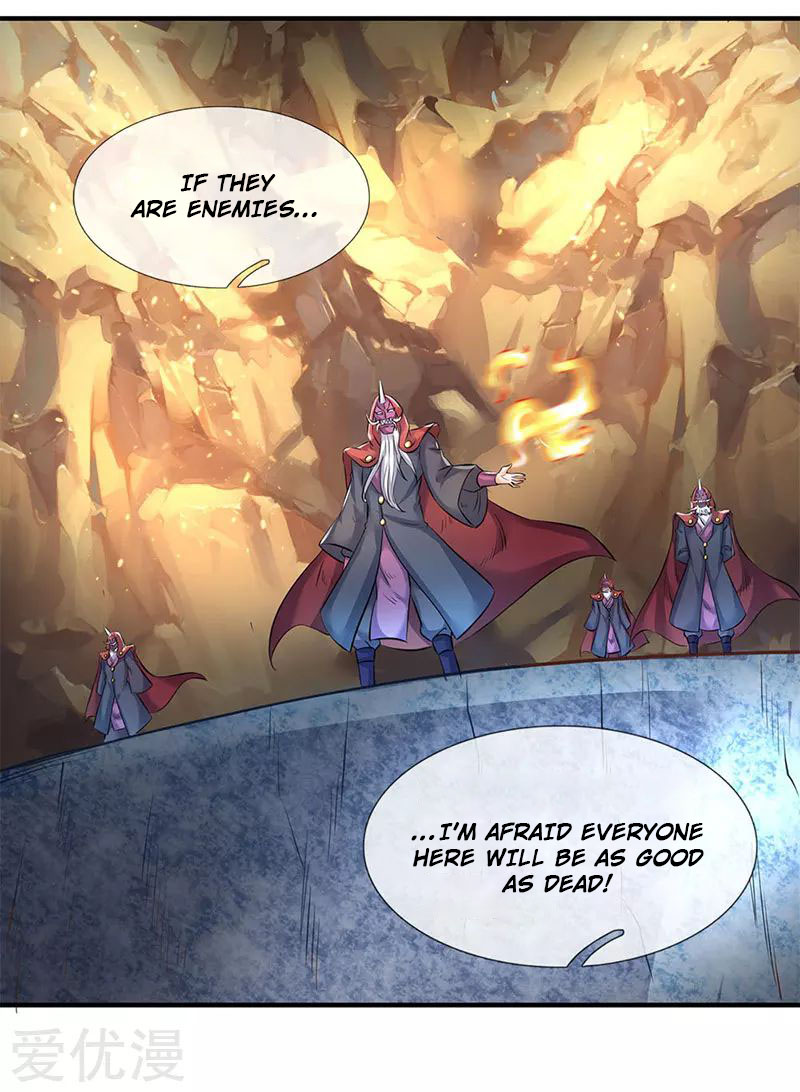Wan Gu Shen Wang Chapter 126 page 6 - Chapter 126
