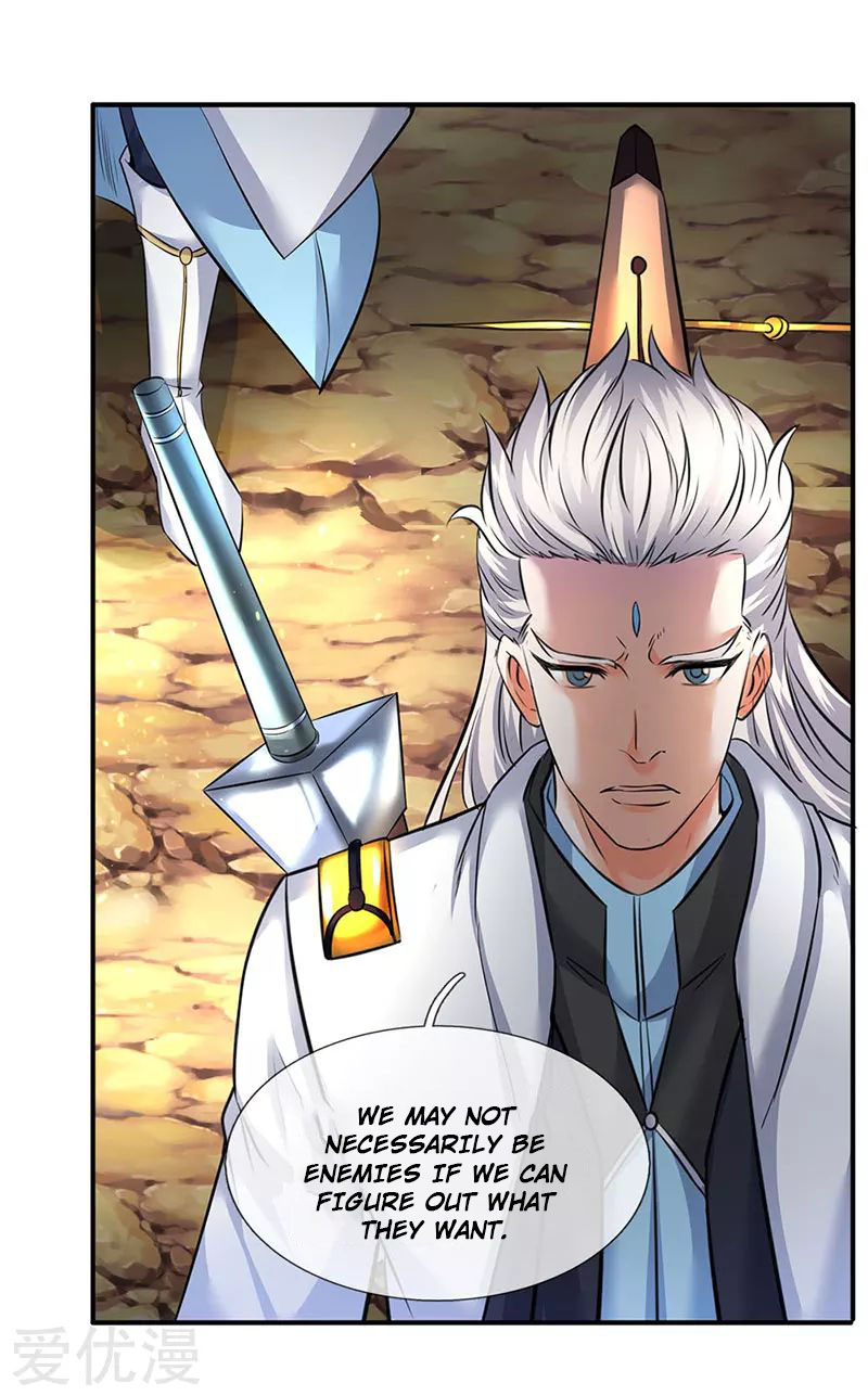 Wan Gu Shen Wang Chapter 126 page 7 - Chapter 126