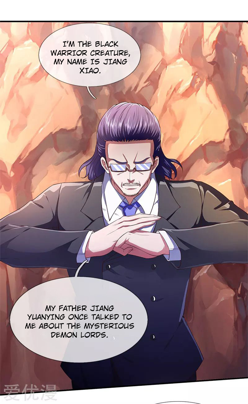 Wan Gu Shen Wang Chapter 127 page 10 - Chapter 127