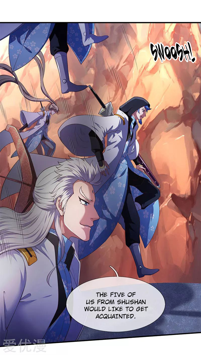 Wan Gu Shen Wang Chapter 127 page 12 - Chapter 127