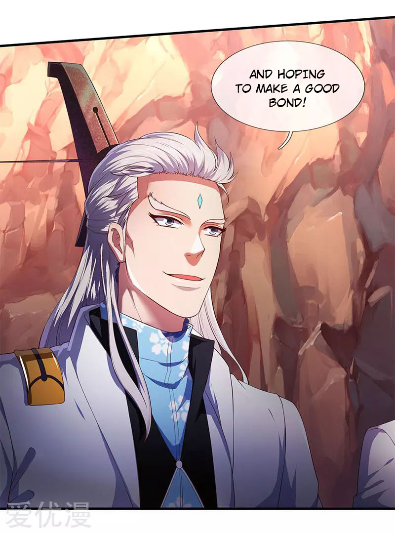Wan Gu Shen Wang Chapter 127 page 13 - Chapter 127