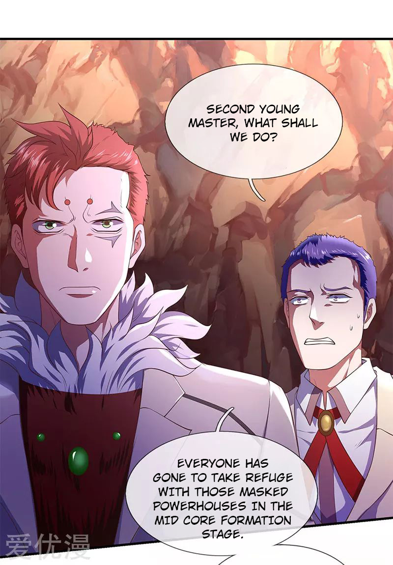 Wan Gu Shen Wang Chapter 127 page 17 - Chapter 127