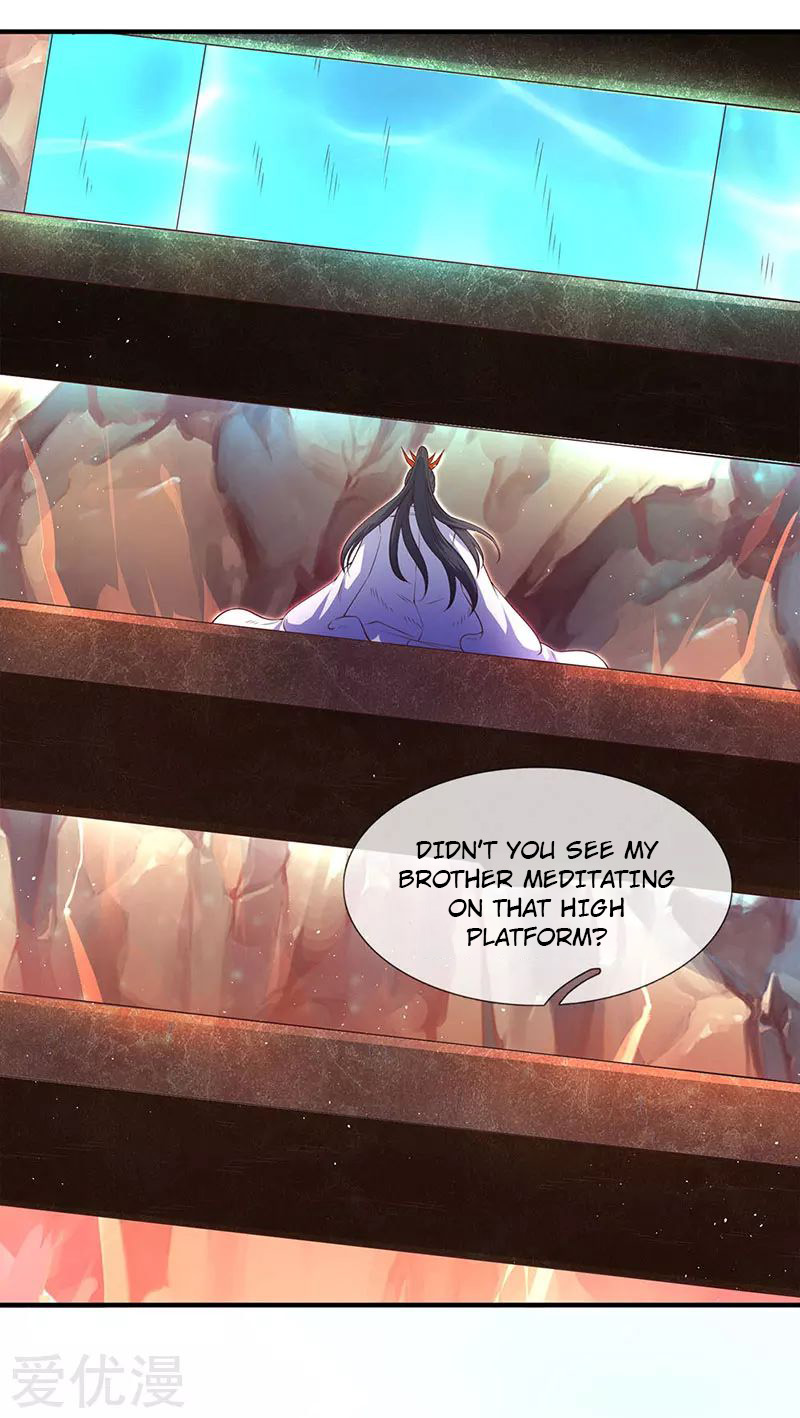 Wan Gu Shen Wang Chapter 127 page 19 - Chapter 127