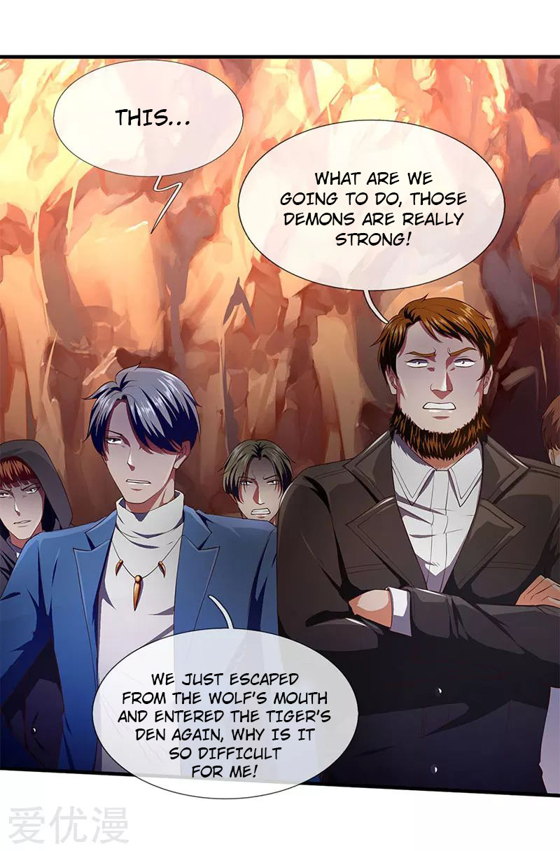 Wan Gu Shen Wang Chapter 127 page 2 - Chapter 127