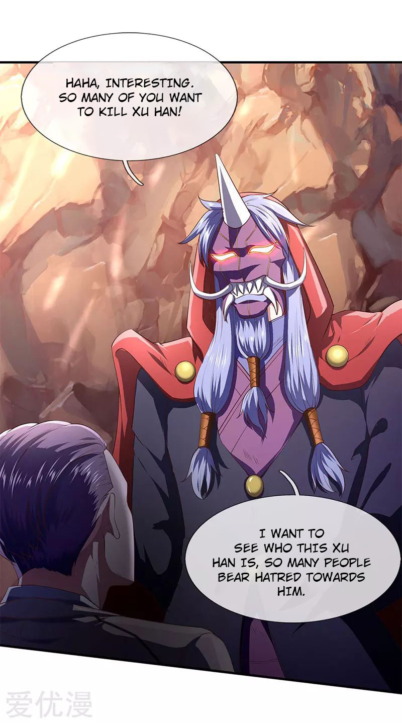 Wan Gu Shen Wang Chapter 127 page 21 - Chapter 127