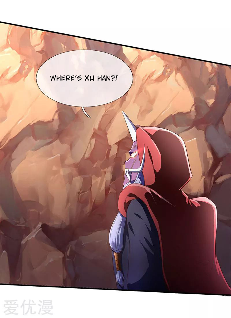 Wan Gu Shen Wang Chapter 127 page 22 - Chapter 127