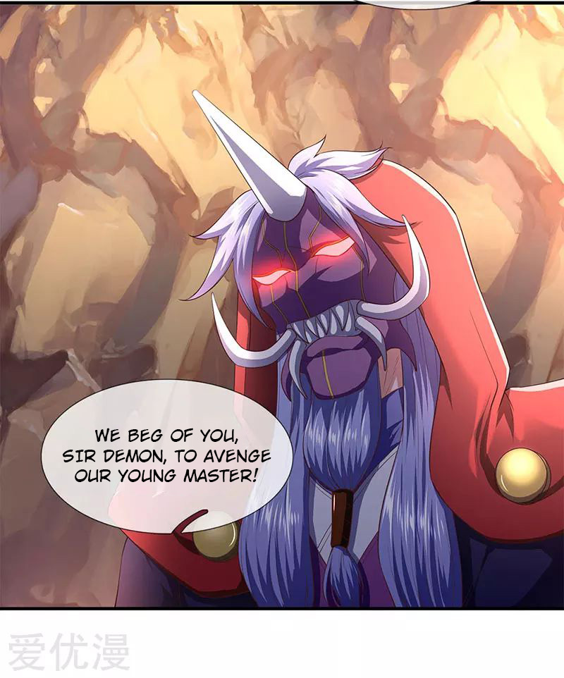 Wan Gu Shen Wang Chapter 127 page 8 - Chapter 127